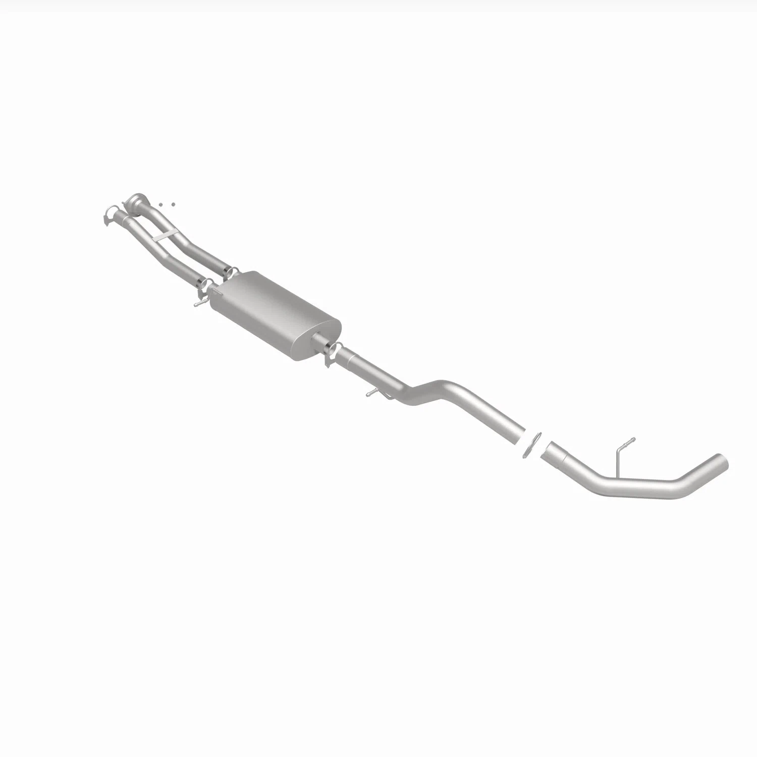Fits 2002-2006 Cadillac Escalade EXT Replacement Exhaust System 106-0870